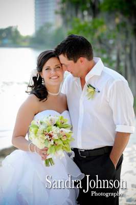 Best Paradise Cove at Buena Vista Watersports in Orlando, Florida wedding photographer - Sandra Johnson (SJFoto.com)